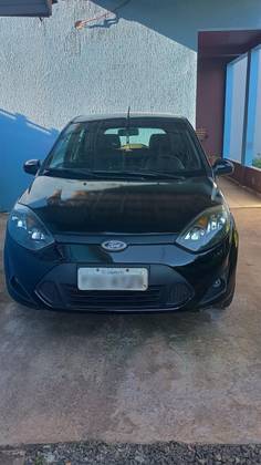 FORD FIESTA 1.6 SE HATCH 16V FLEX 4P MANUAL